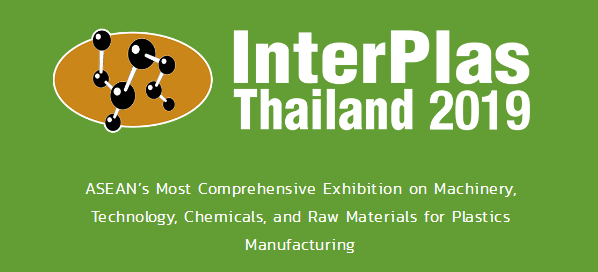 3nh will attend INTERPLAS THAILAND 2019 in Bangkok!